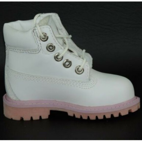 Timberland Boots Toddler 6-Inch Casual Waterproof - Picture 4 of 12